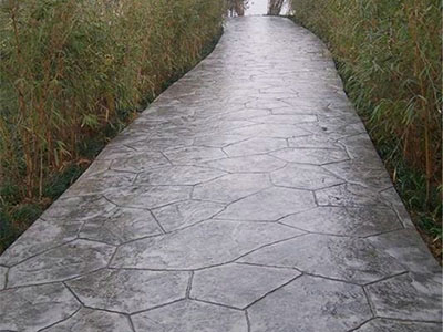 混凝土地坪