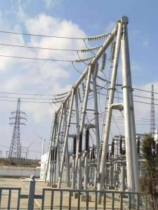 变电站构架